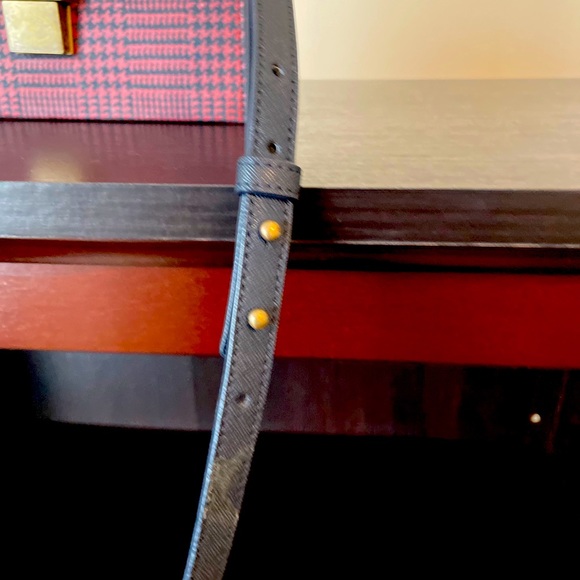 Brooks Brothers Cross body handbag NWOT - Picture 8 of 10